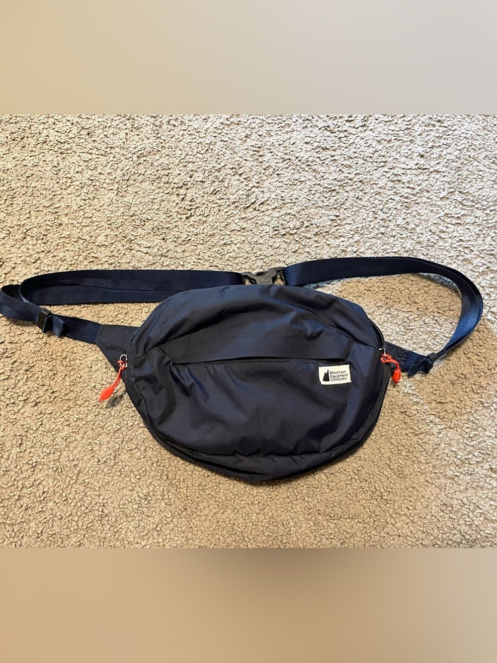 Mountain Equipment Pod S Navy Waist Pack Packable